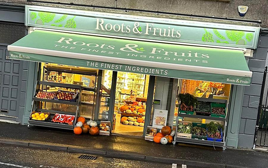 Fruit & Veg Business For Sale Main Street