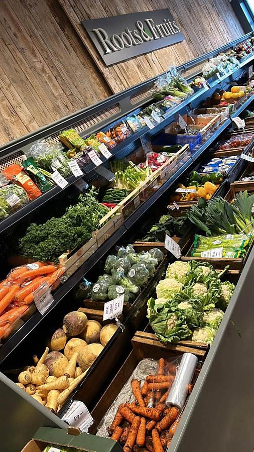 Fruit & Veg Business For Sale Main Street