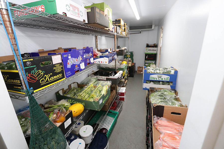 Fruit & Veg Business For Sale Main Street