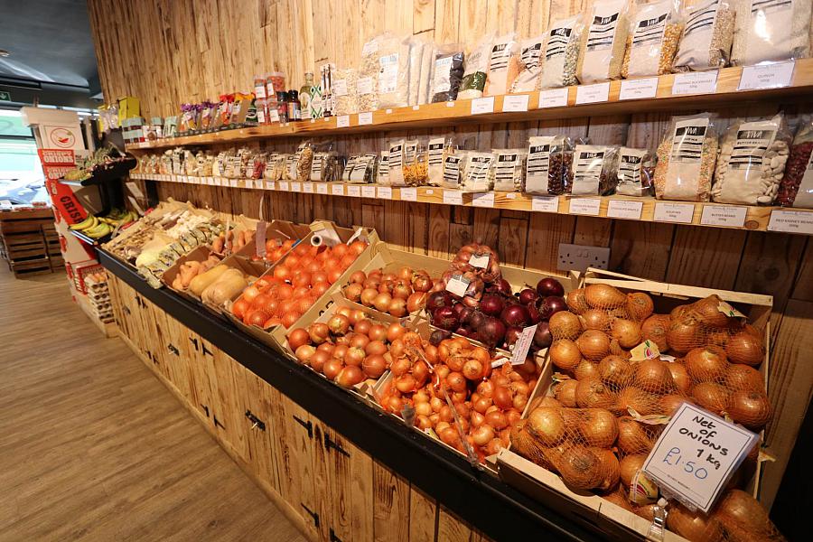 Fruit & Veg Business For Sale Main Street