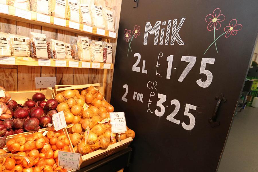 Fruit & Veg Business For Sale Main Street