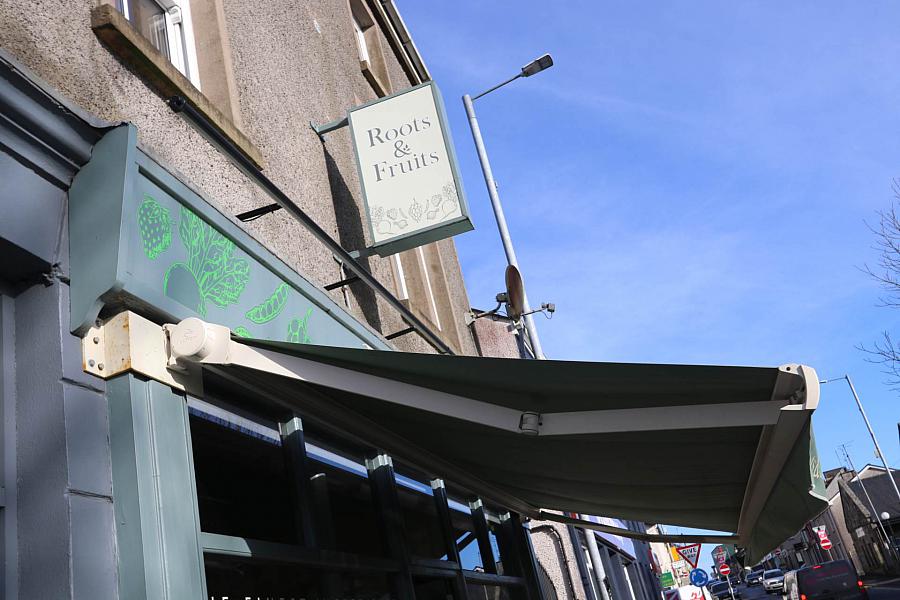 Fruit & Veg Business For Sale Main Street