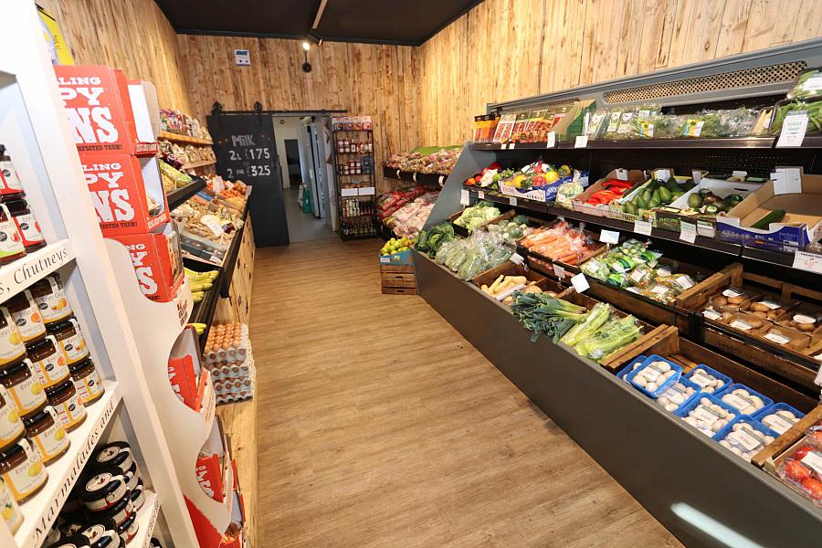 Fruit & Veg Business For Sale Main Street