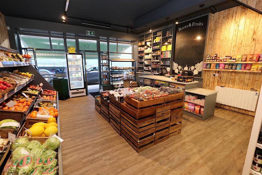 Fruit & Veg Business For Sale Main Street