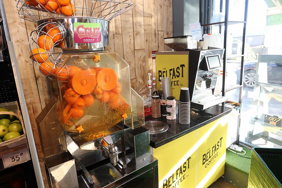 Fruit & Veg Business For Sale Main Street