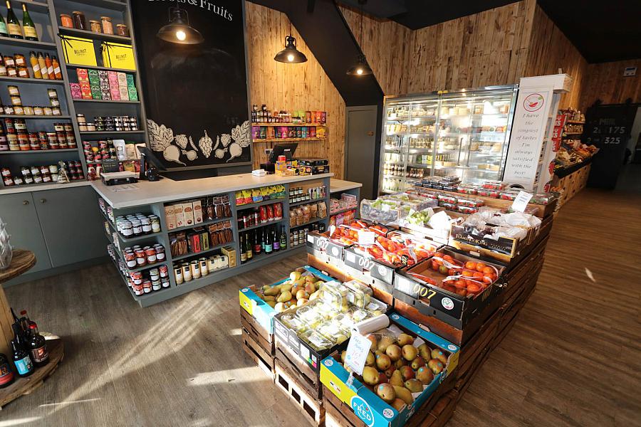 Fruit & Veg Business For Sale Main Street