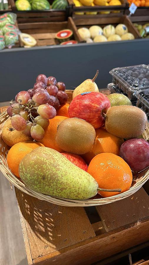 Fruit & Veg Business For Sale Main Street