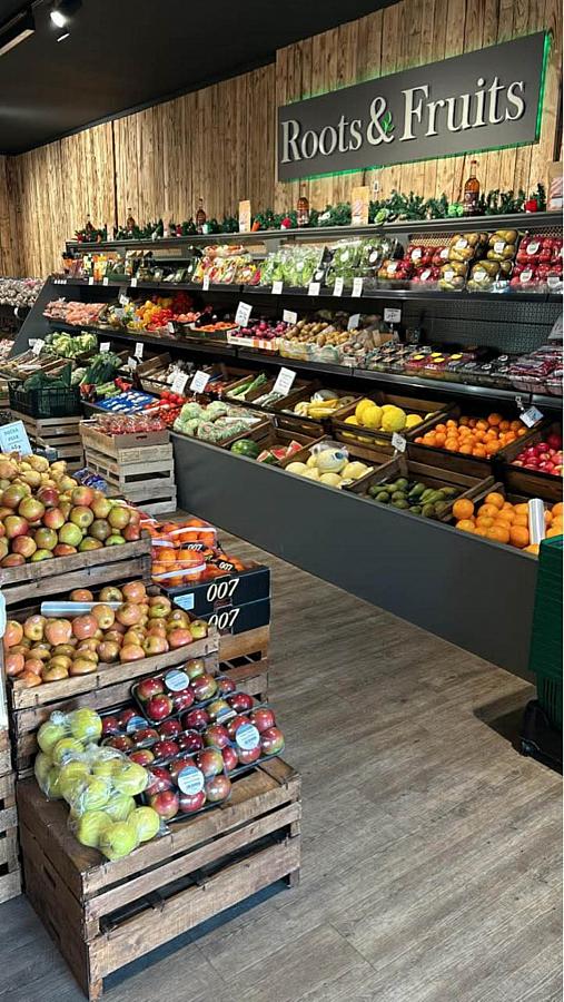 Fruit & Veg Business For Sale Main Street