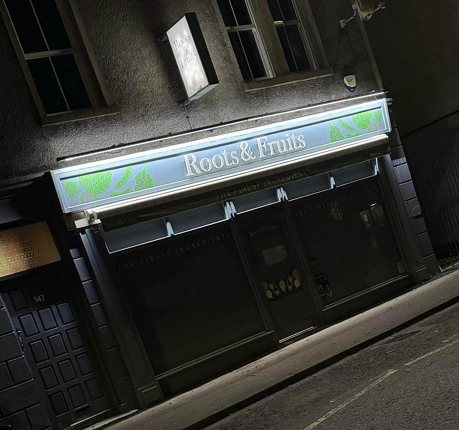 Fruit & Veg Business For Sale Main Street