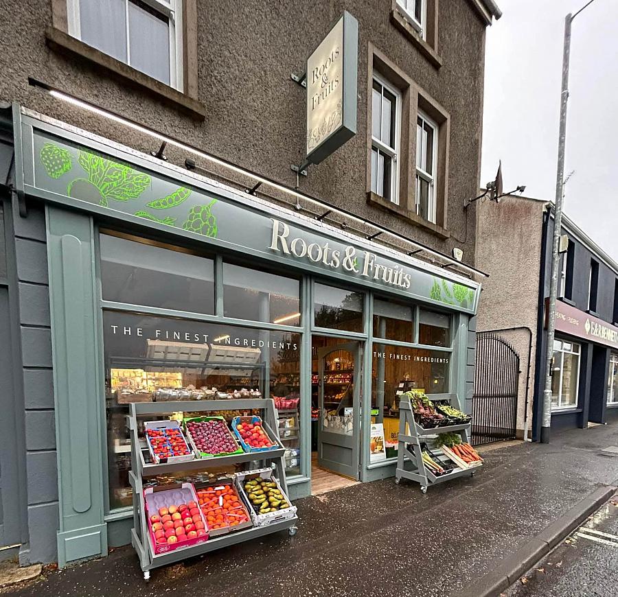 Fruit & Veg Business For Sale Main Street