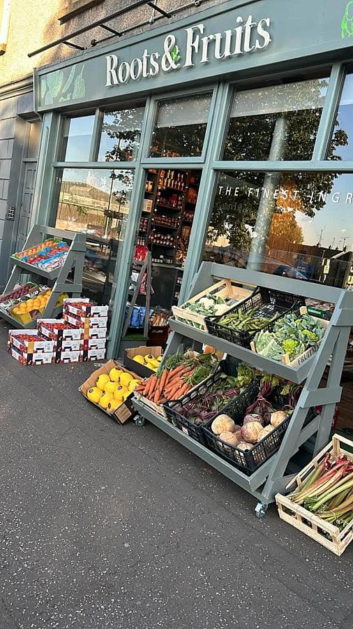 Fruit & Veg Business For Sale Main Street