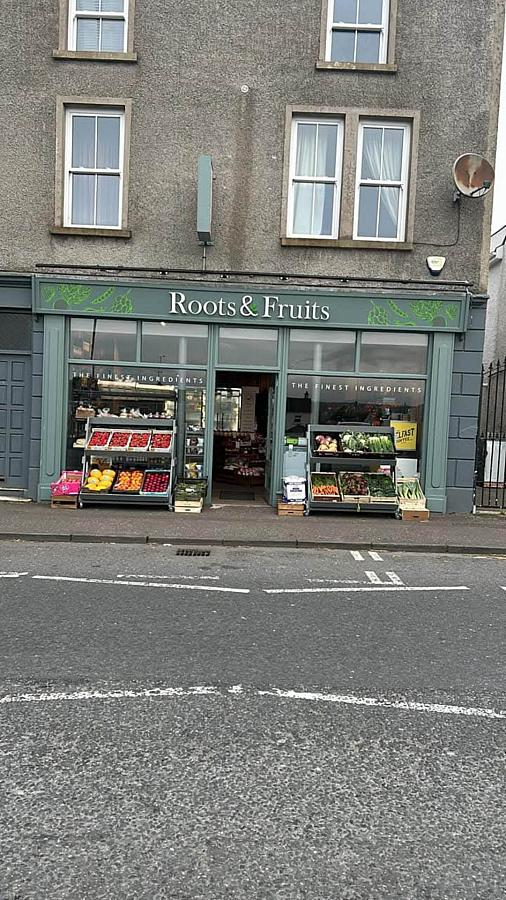 Fruit & Veg Business For Sale Main Street