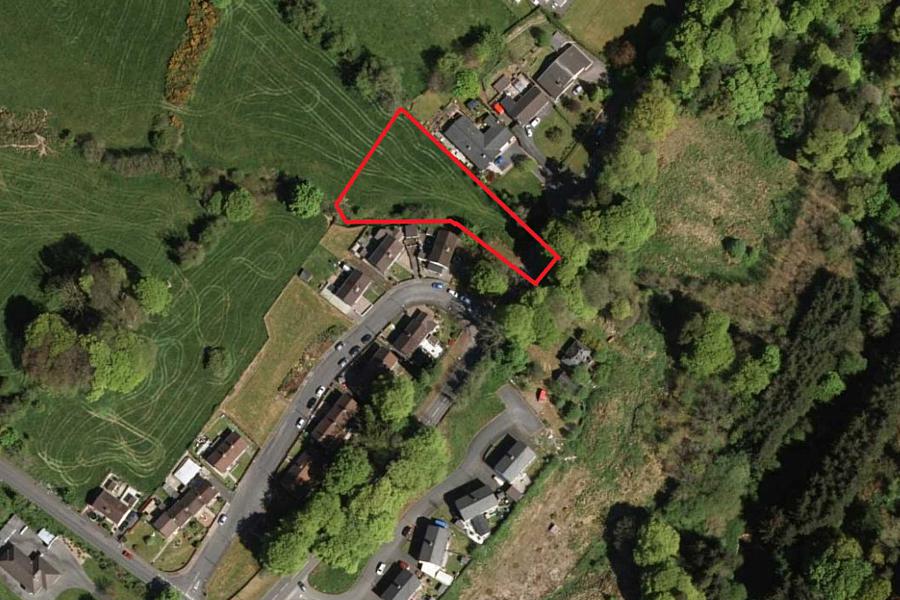 Developement Land Edenmore, tempo, enniskillen, BT94 3AR