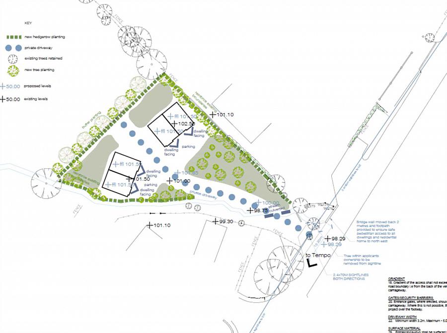 Developement Land Edenmore