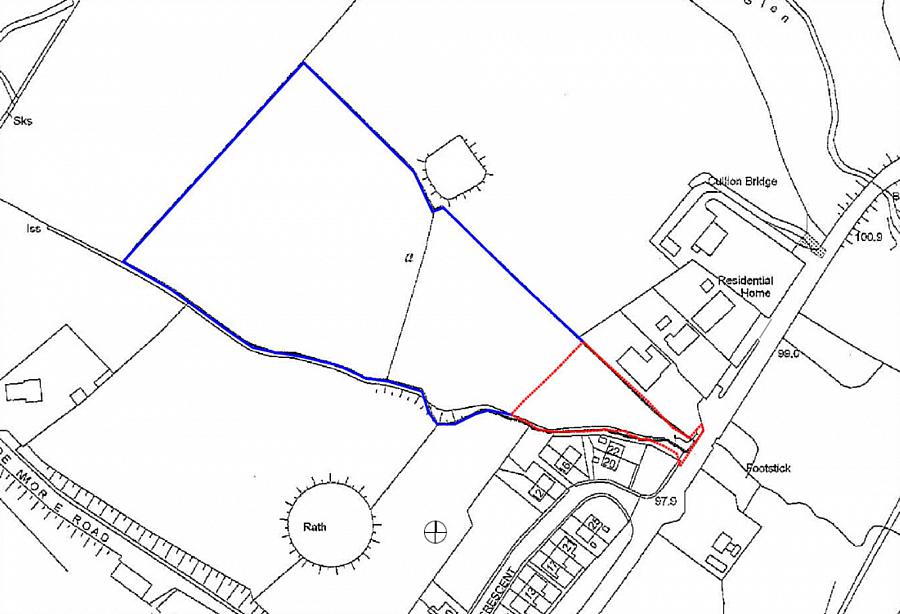 Developement Land Edenmore