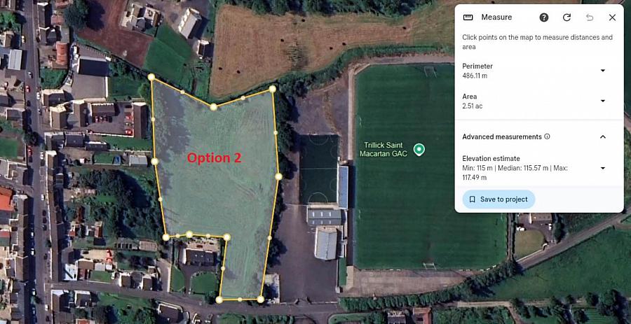 Hawthorn View Gargadis Road