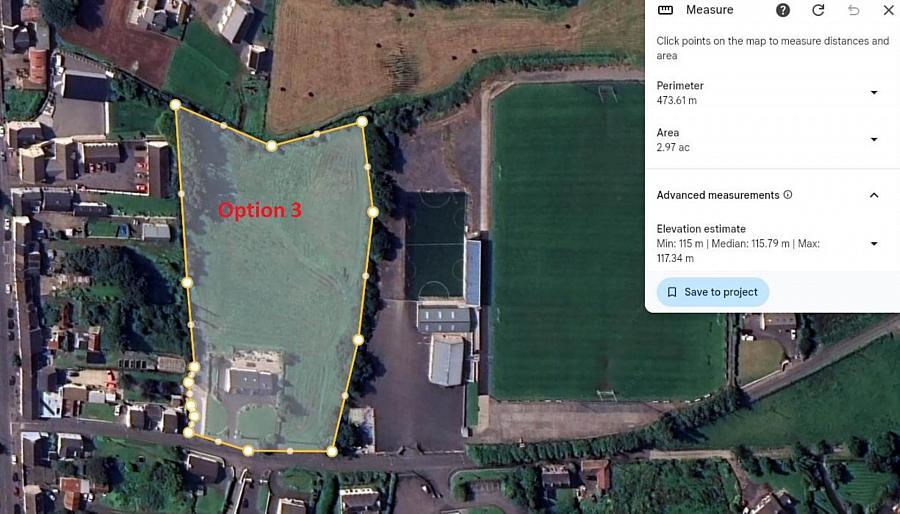 Hawthorn View Gargadis Road