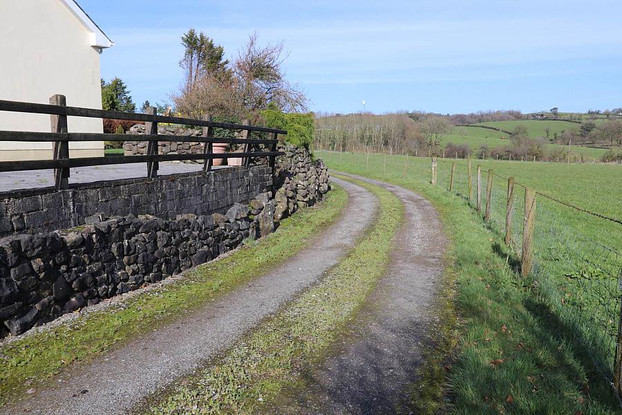 House, Sheds & 16.6 Acres Aughintain Road