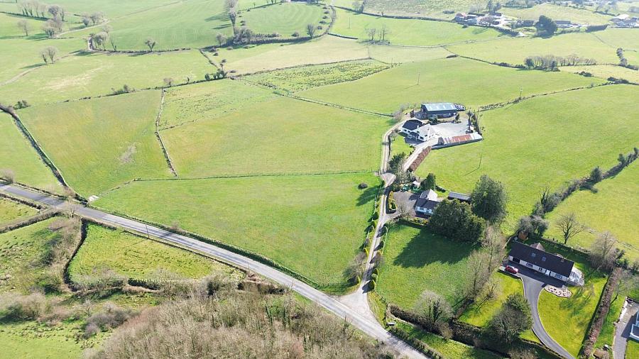 House, Sheds & 16.6 Acres Aughintain Road