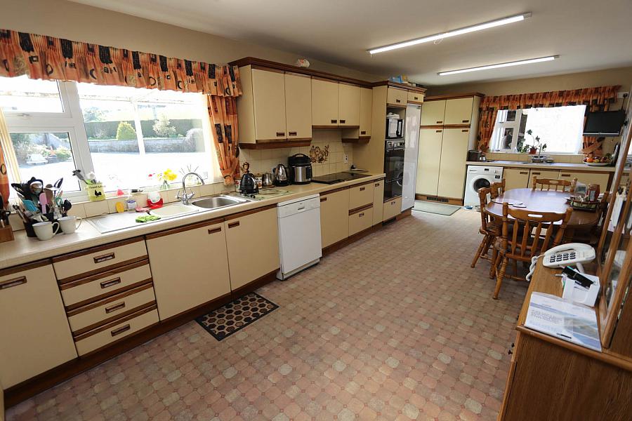 House, Sheds & 16.6 Acres Aughintain Road