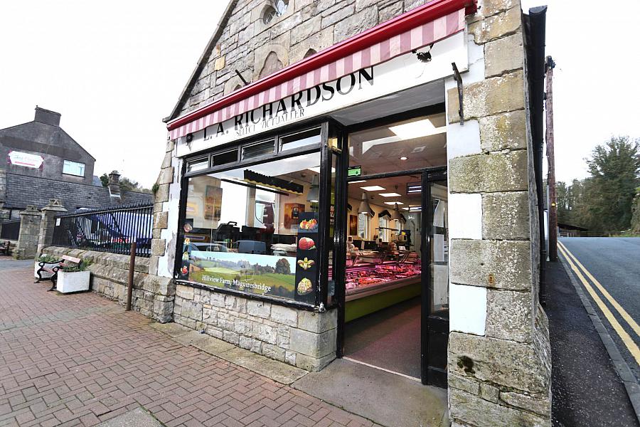 Butchers For Sale Or Lease Main Street, Lisnaskea, BT92 0JE