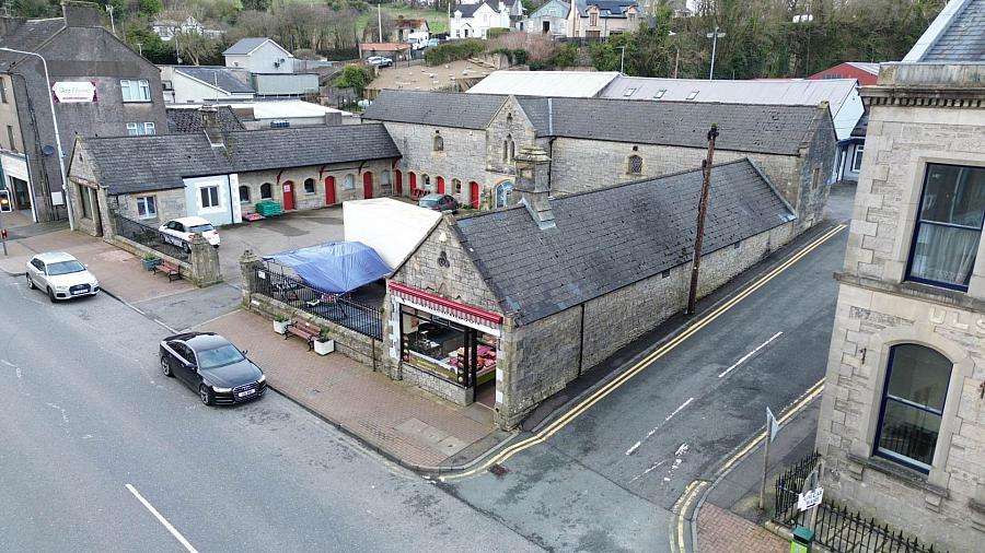 Butchers For Sale Or Lease Main Street