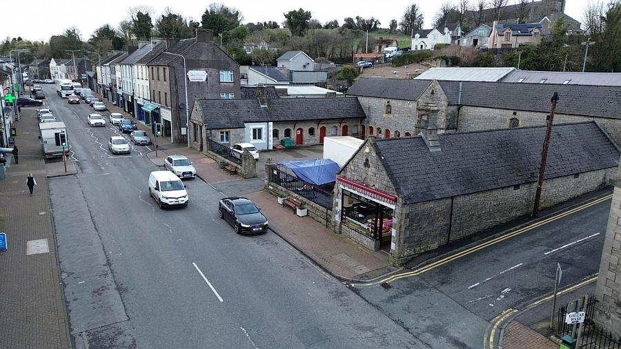 Butchers For Sale Or Lease Main Street