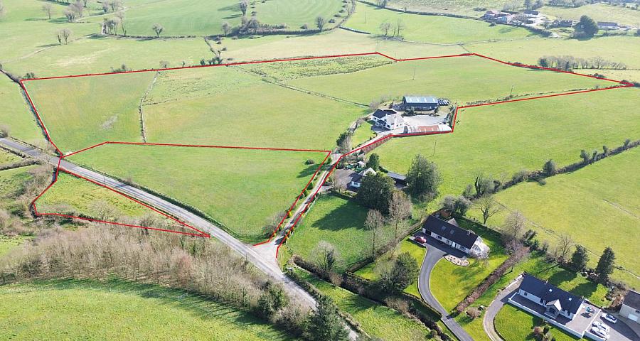 16.6 Acres Aughintain Road
