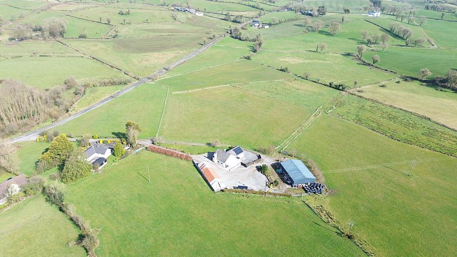 16.6 Acres Aughintain Road