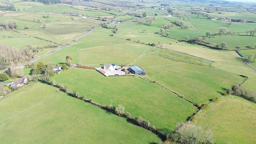 16.6 Acres Aughintain Road