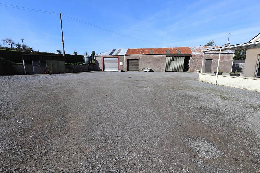 16.6 Acres Aughintain Road