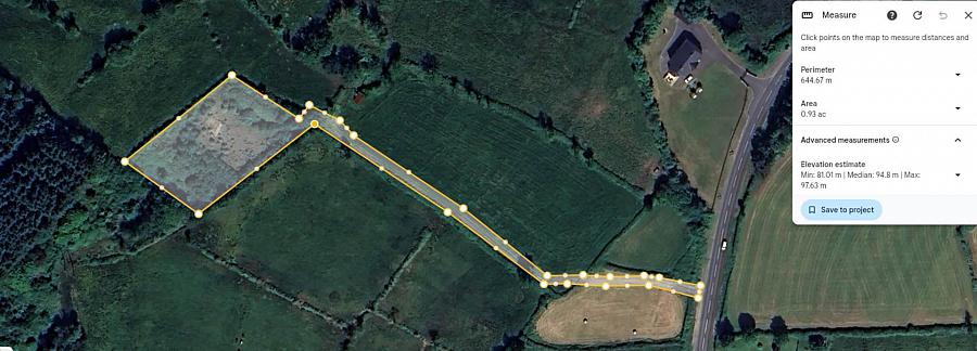 Fpp Site At Derrylester