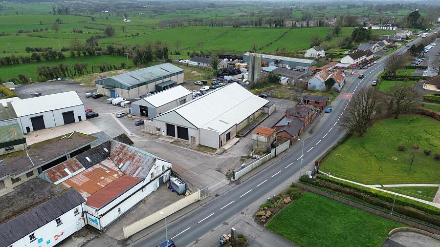 Fivemiletown Creamery Business Park Ballylurgan Road, Fivemiletown, BT75 0RX