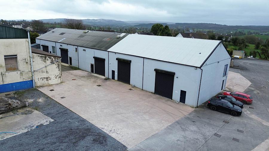 Fivemiletown Creamery Business Park Ballylurgan Road