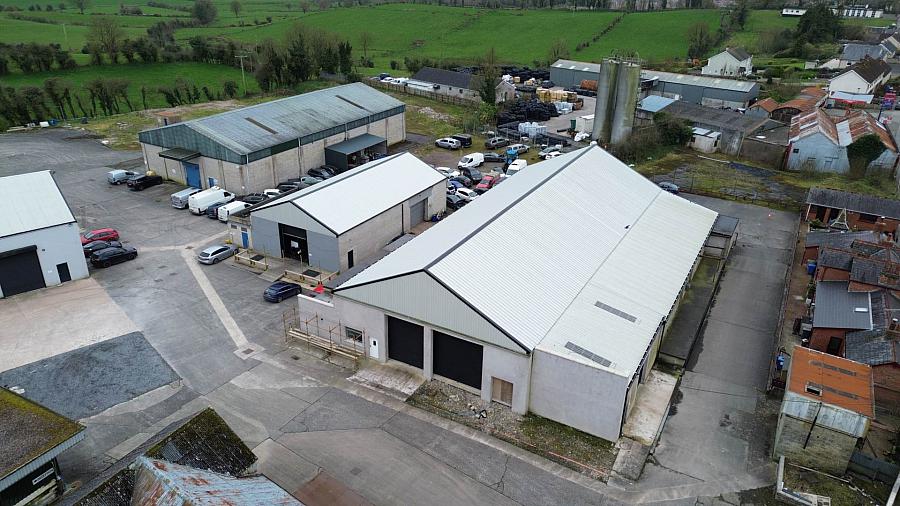 Fivemiletown Creamery Business Park Ballylurgan Road