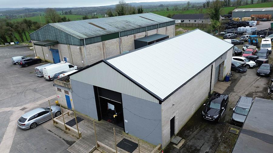 Fivemiletown Creamery Business Park Ballylurgan Road