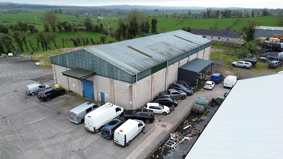 Fivemiletown Creamery Business Park Ballylurgan Road