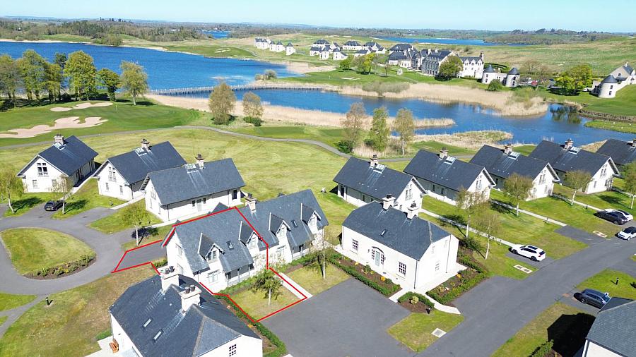 34 Lough Erne Golf Village, Enniskillen, BT93 7FA