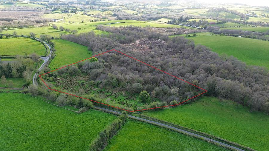 Site &     Acres Burrow Road, Omagh, BT78 5LD