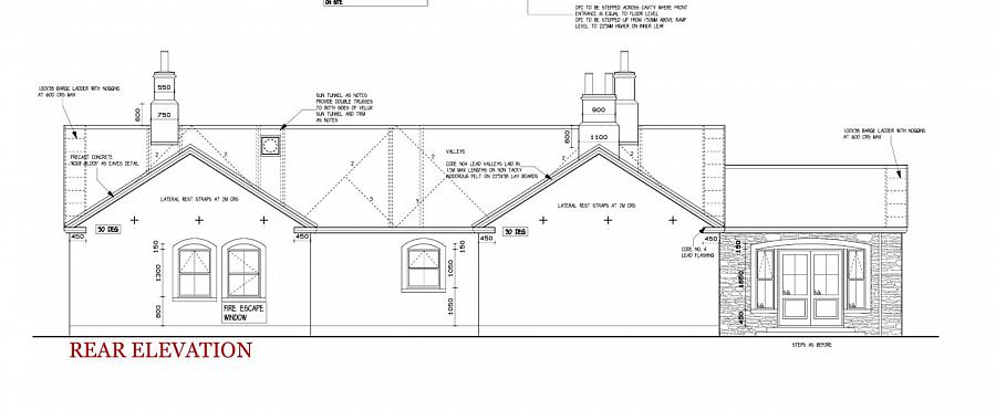 Site &     Acres Burrow Road