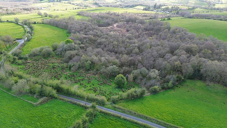 Site &     Acres Burrow Road