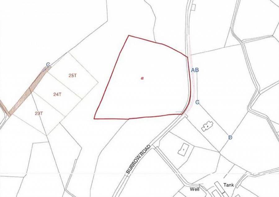 Site &     Acres Burrow Road