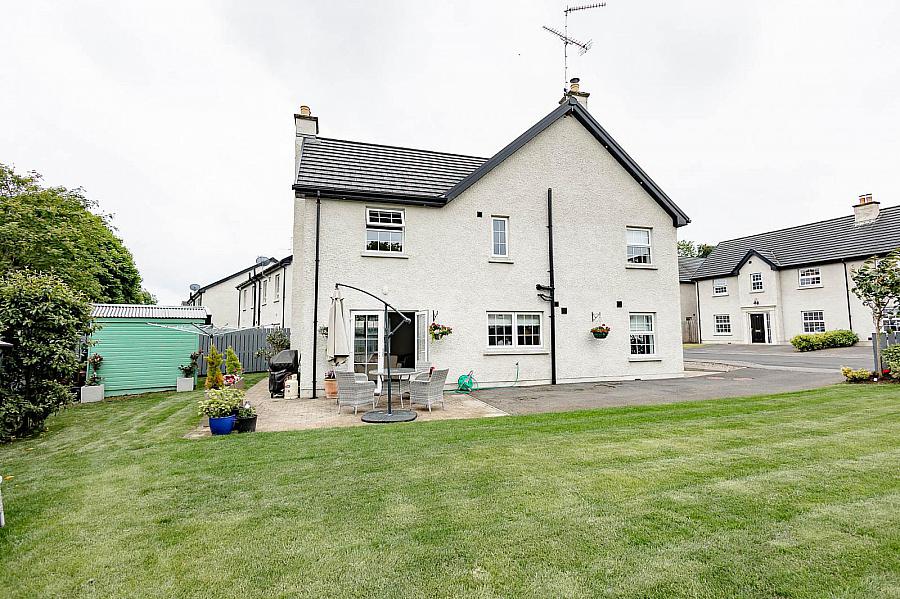 2 Silver Hill Demense