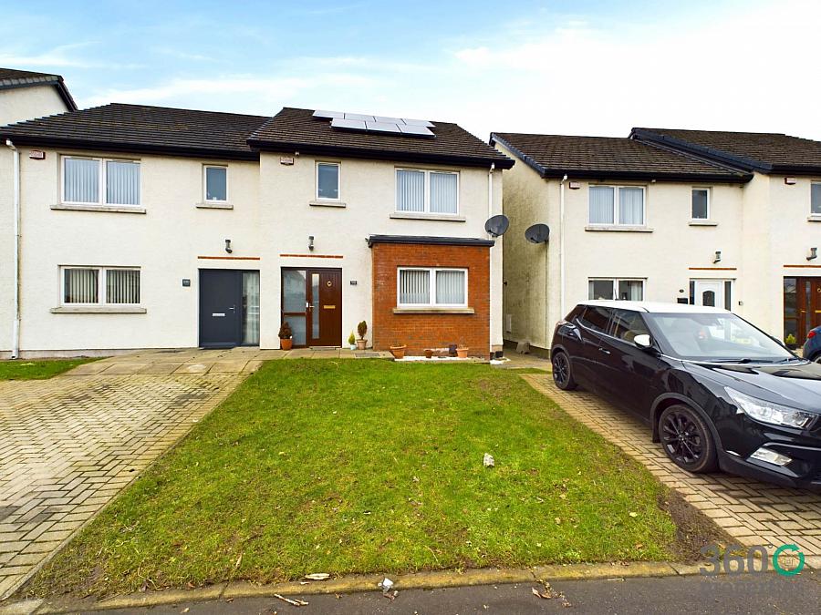 98 Phoenix Fields, ballymena, BT42 2EZ