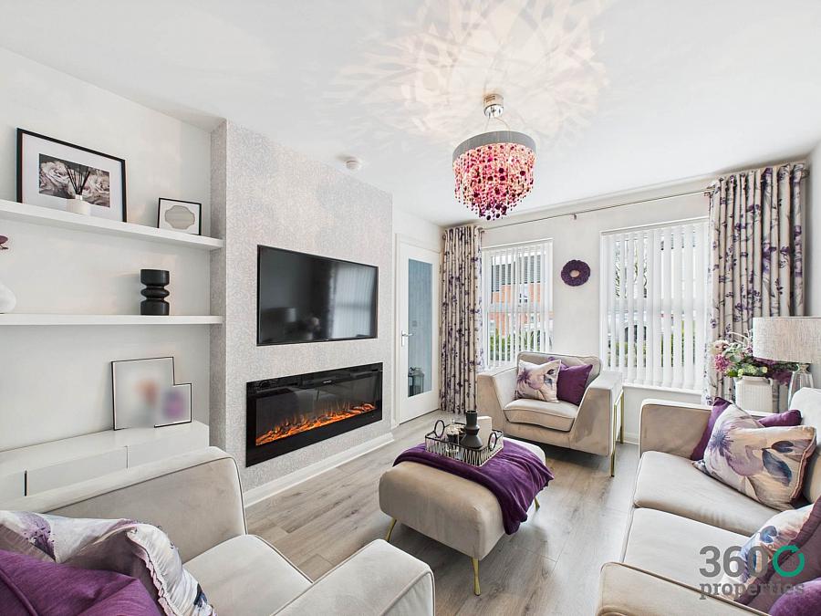 16 Foxton Wood Avenue