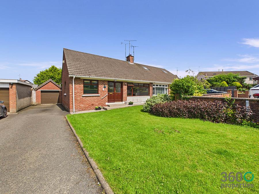 23 Carolhill Park,ballymena, BT42 2DF
