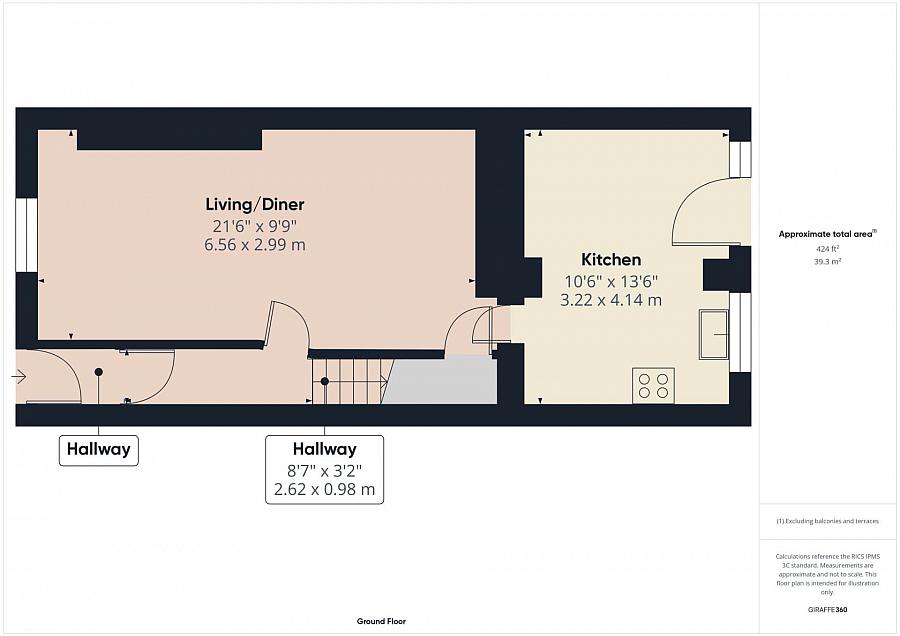 57 Albert Place