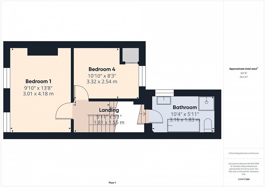 57 Albert Place