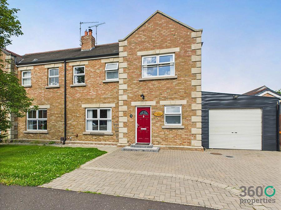 123 Rosses Lane,ballymena, BT42 2SQ