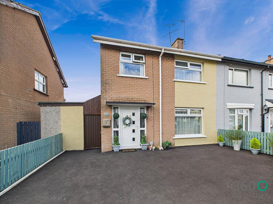 30 Balmoral Avenue, Ballymena, BT43 5ED
